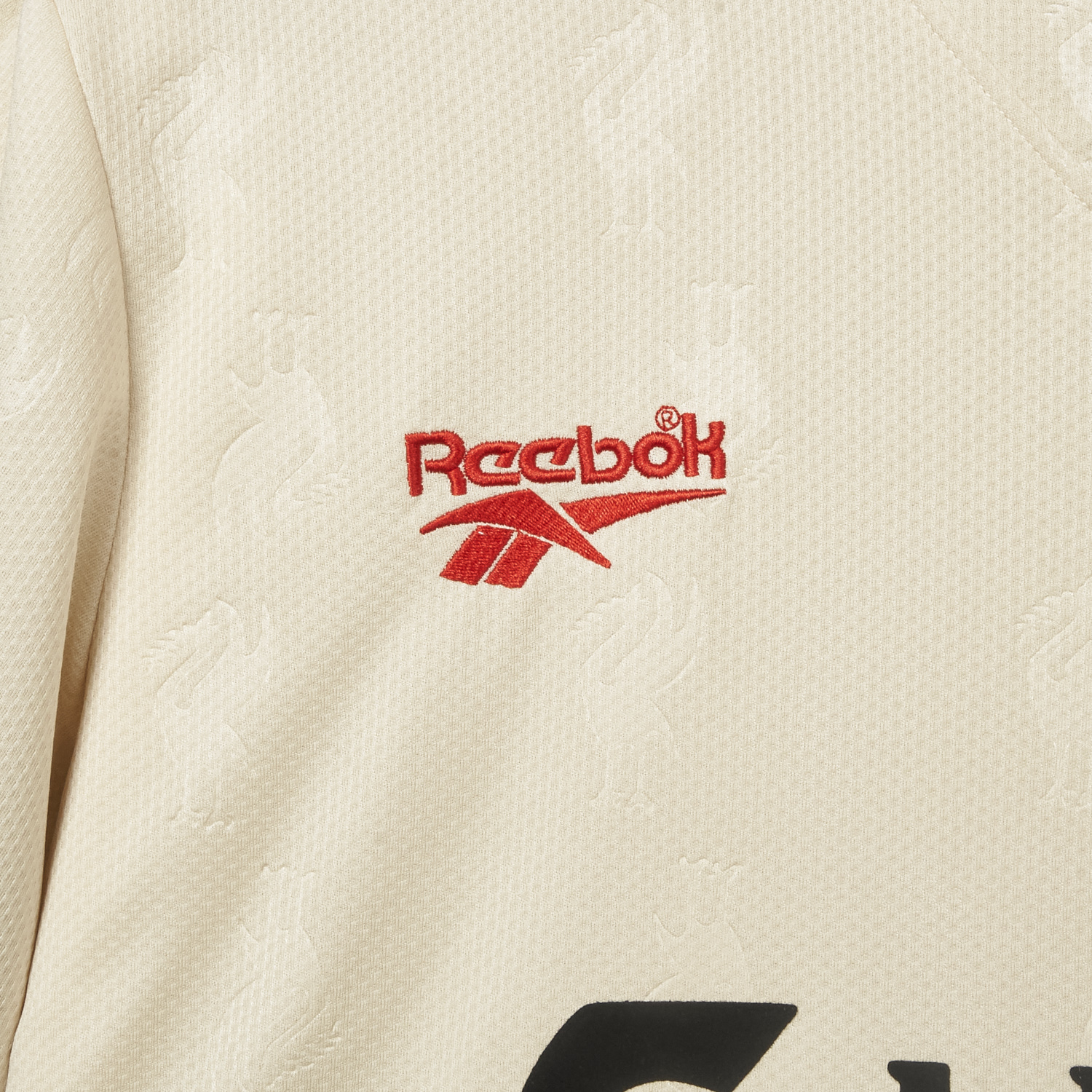 foot-Retro Liver.pool 1996-97 Away Jersey