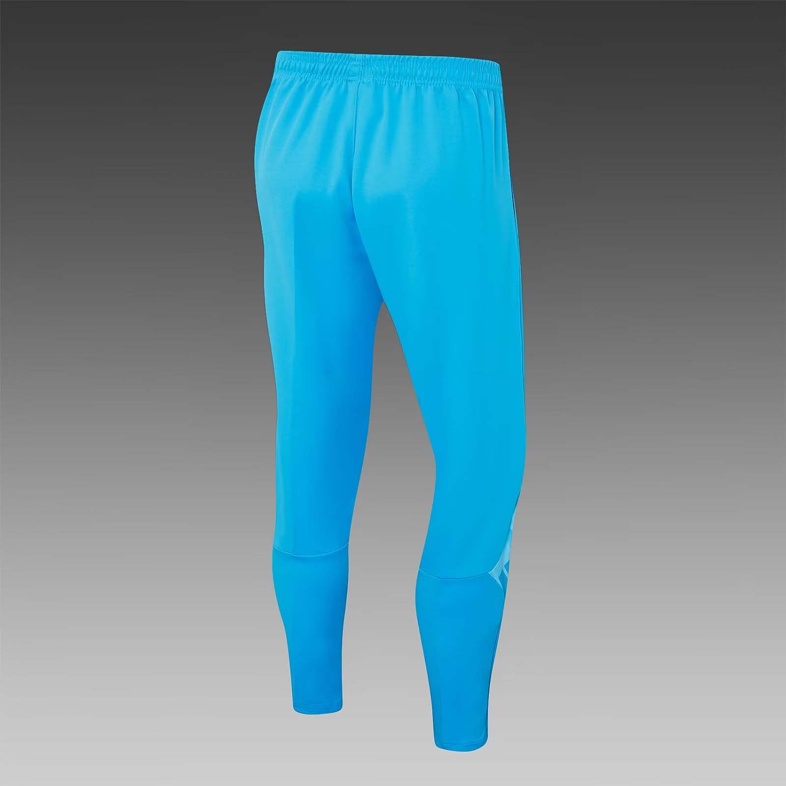 2023/2024 Manchester City Half-Pull Training Suit blue Football Shirt 1:1 Thai Quality Set:football jersey mysite: unitedjerseyfootball 邓江浪:football