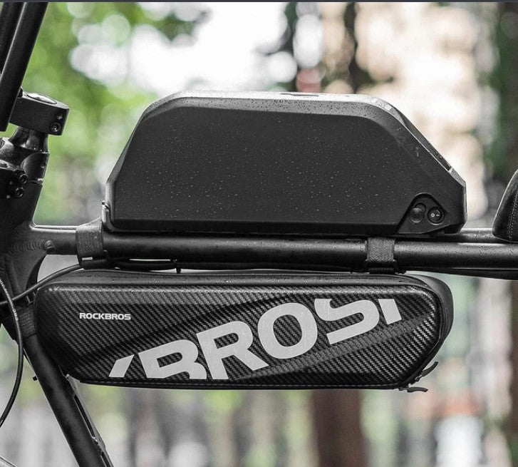 ROCKBROS Bike Frame Bag for Bandit and Bomber Motorbikes、mySite、bearsvspackers
