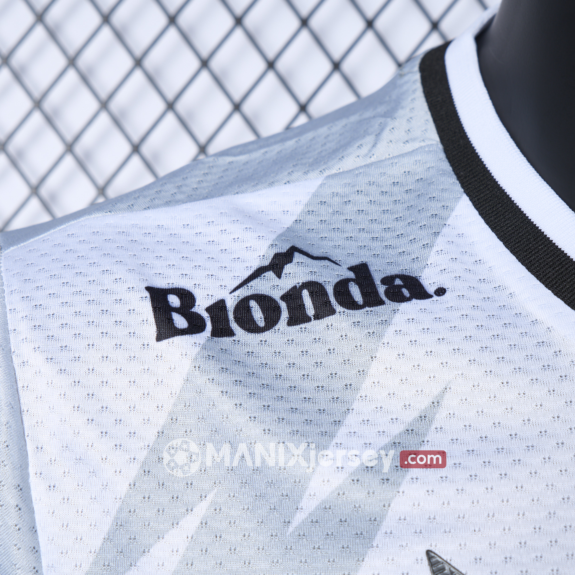 ManixJersey.com | Club Necaxa 24-25 Away Jersey - Player Version -Customize Name, Number and Patch | Worldwide Shipping