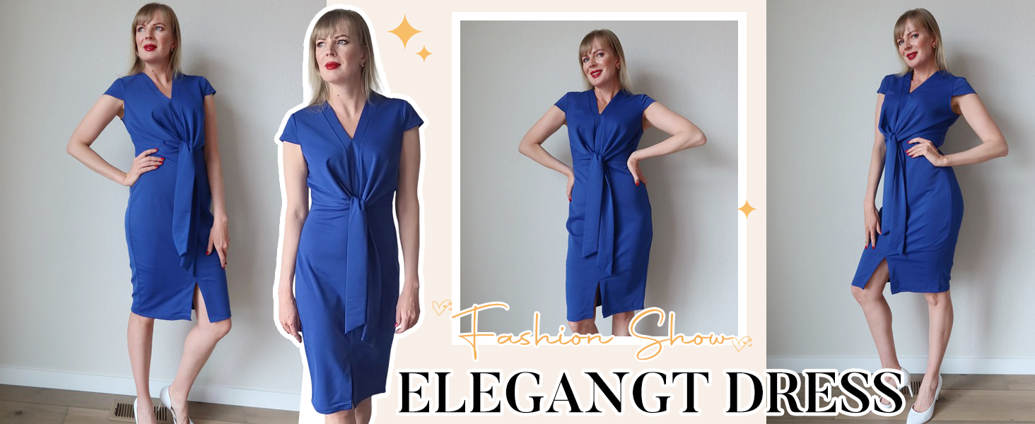 Work Dressessheath dresses for women 2023