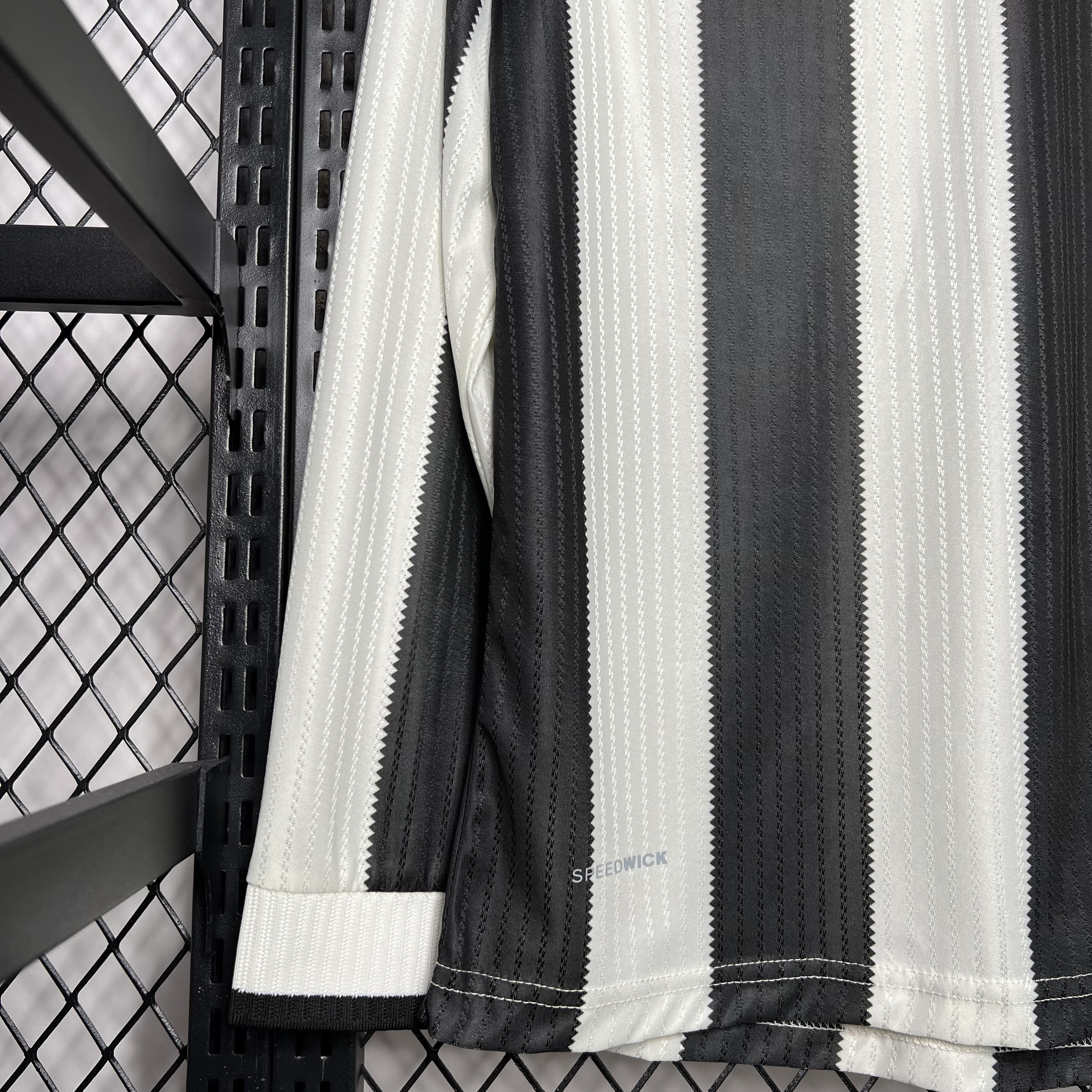 Higojerseys-Botafogo 2024 Home Unsponsored Long Sleeves Jersey - Fans Version