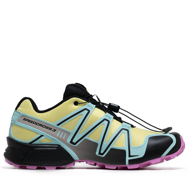 Salomon Speedcross 3 - Yellow Iris/Iced Aqua、mysite、Cacoeks