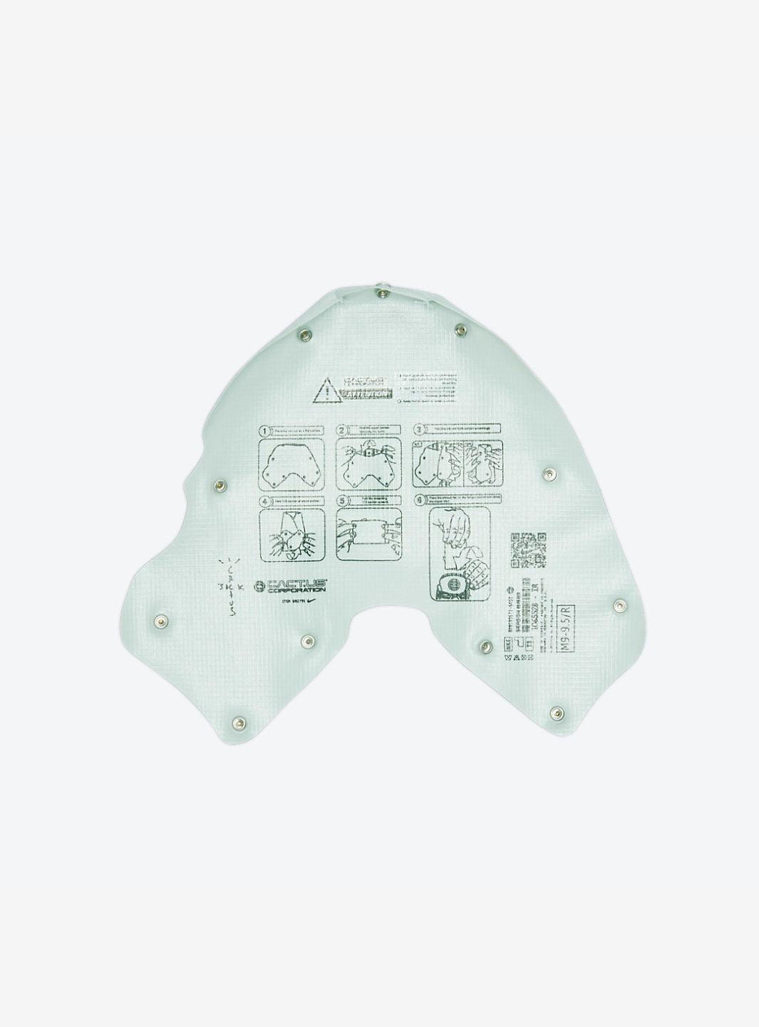 Nike Air Trainer 1 SP Travis Scott Grey Haze、NIKE、Cacoeks