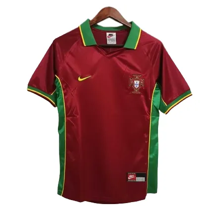 98 Portugal Home soccer jersey- Retro version: Ajax 24-25 Home Stadium Jersey - Fans Version mysite: Adidas luxuryfootballshirts.com: https://www.luxuryfootballshirts.com/