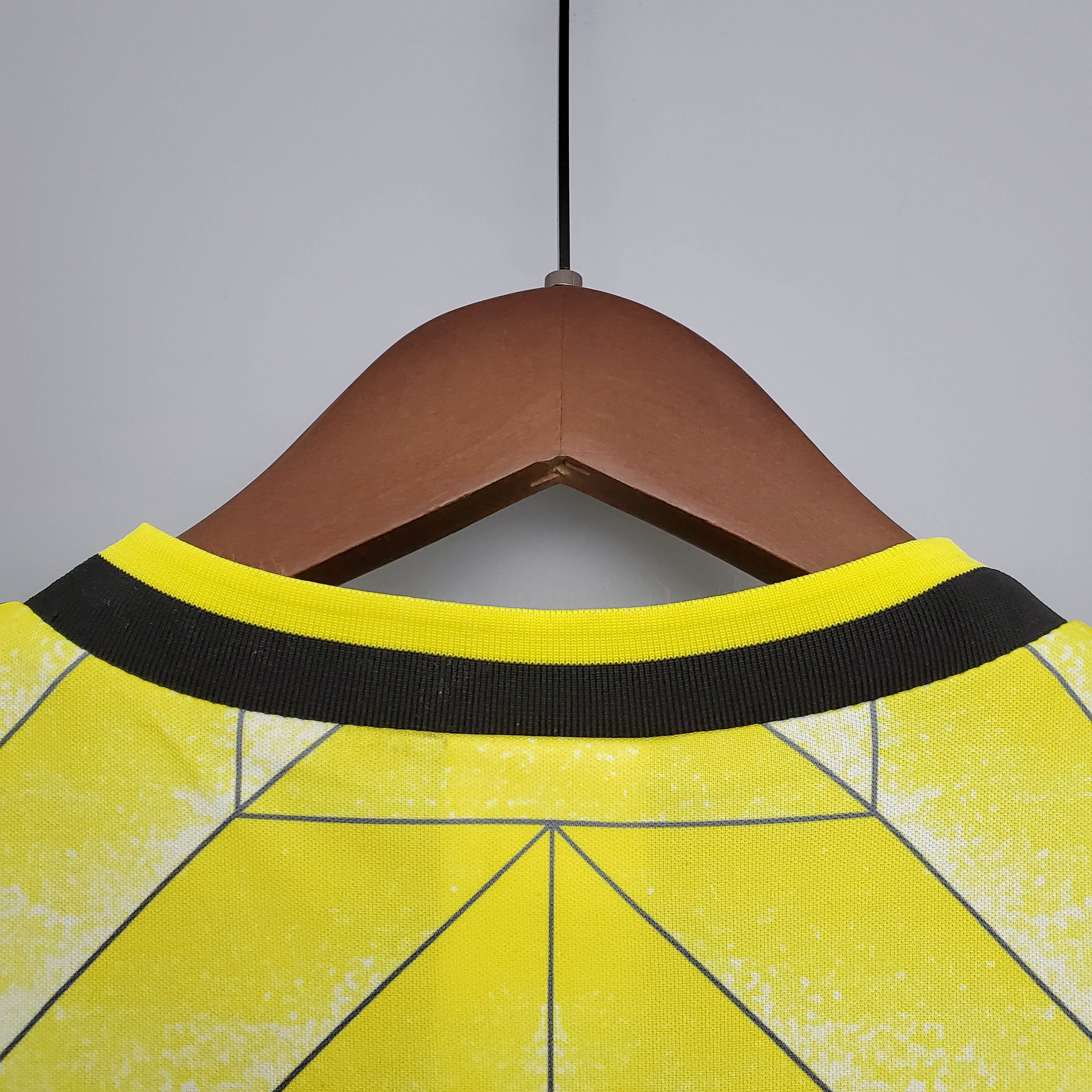 1988/1989 Retro Dortmund Home Football Shirt:football jersey mysite: unitedjerseyfootball 邓江浪:football