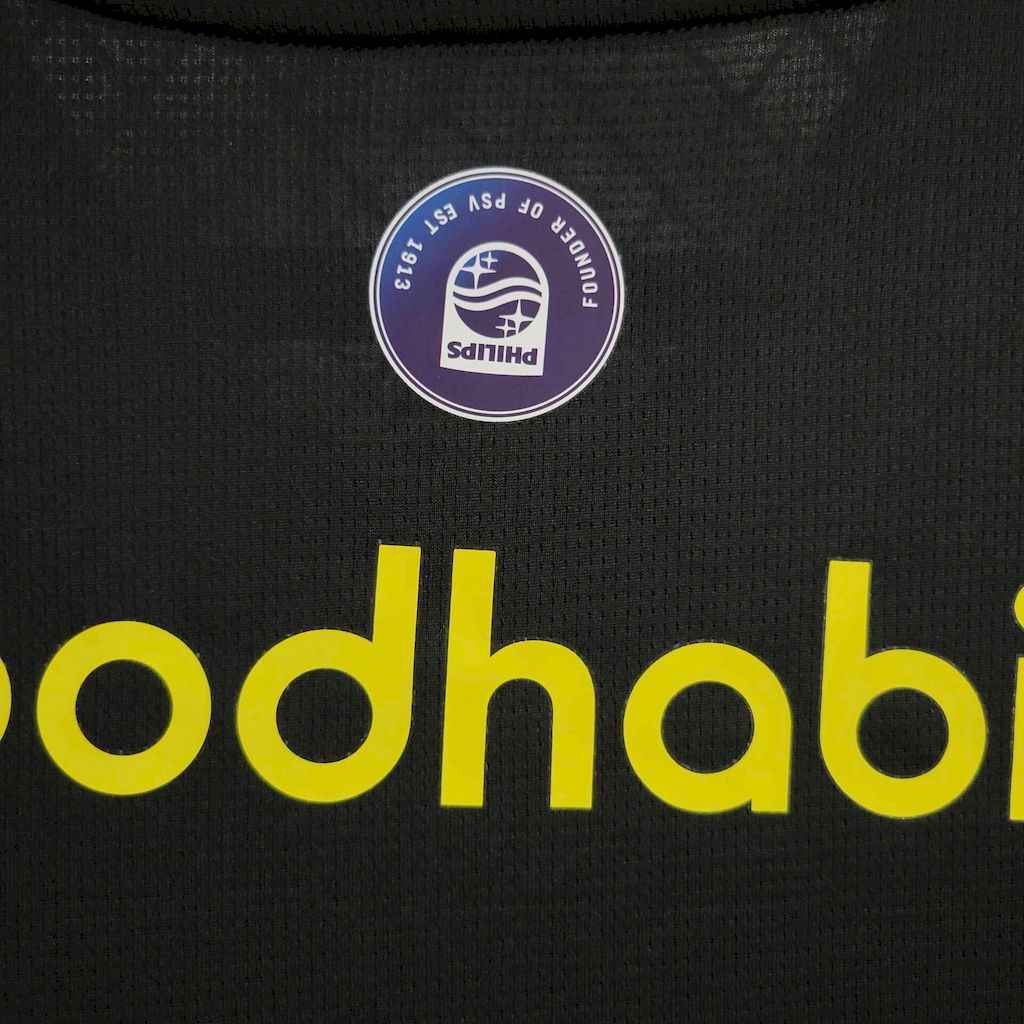 ManixJersey.com | PSV Eindhoven 24-25 Away Jersey - Fans Version -Customize Name, Number and Patch | Worldwide Shipping