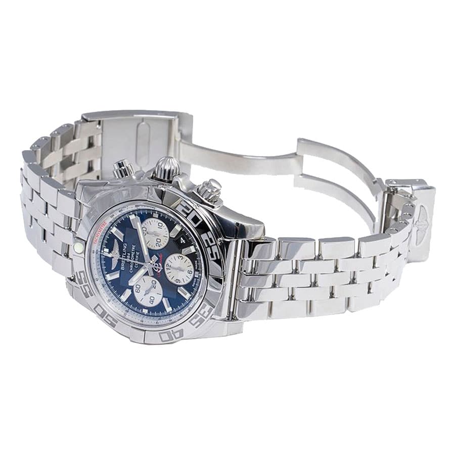 Breitling Chronomat 44 Black Replica-fasswatch