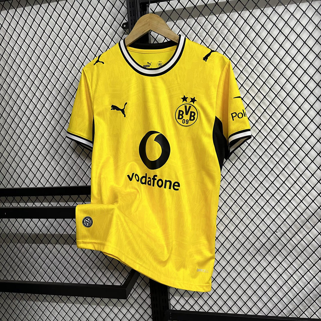 2026/2027 Dortmund Home Football Shirt 1:1 Thai Quality:football jersey mysite: unitedjerseyfootball 邓江浪:football