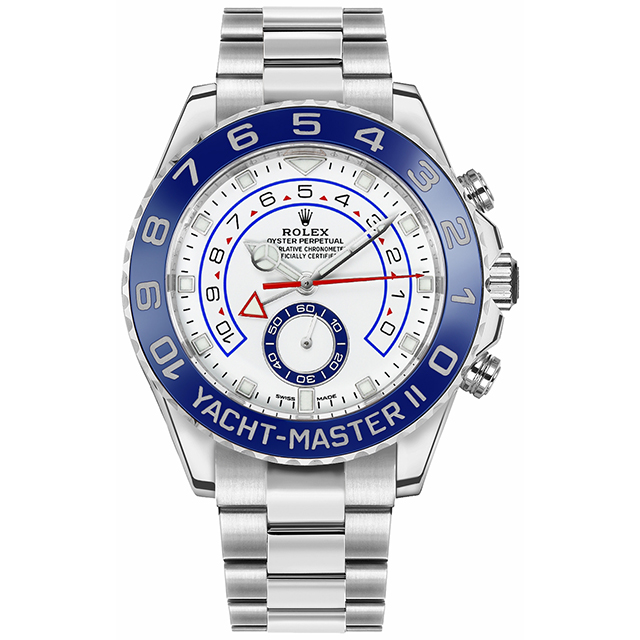 brand Rolex YACHT-MASTER II m116680-0002 luxury watch for sale – NeveReL