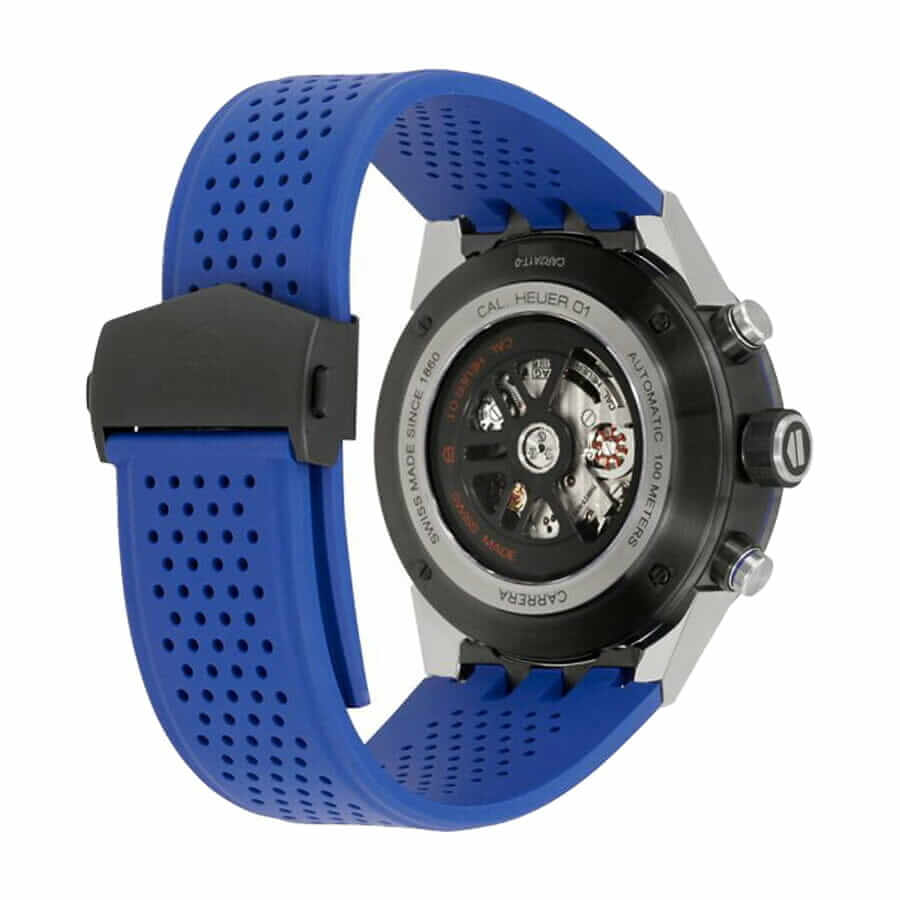 TAG Carrera Blue Touch Replica-fasswatch