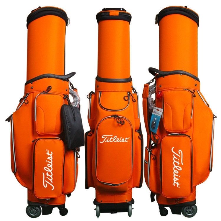 TITLESIT TAYLORMADE G/FORE GOLF BAG