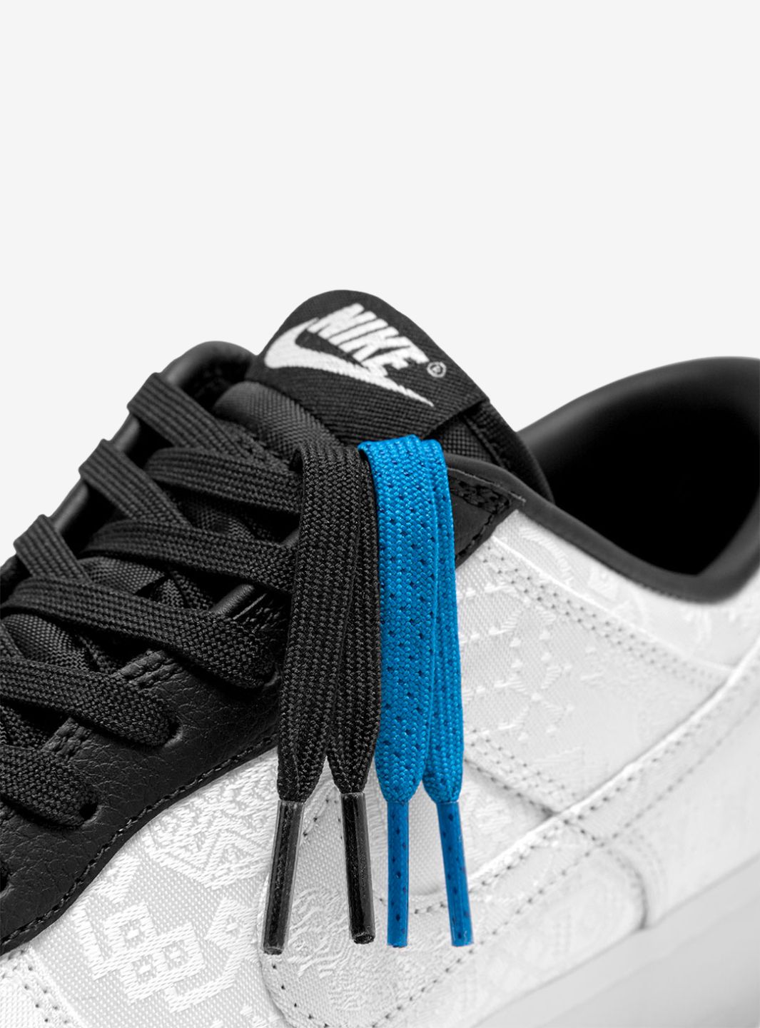 Nike Dunk Low CLOT Fragment White、NIKE、Cacoeks