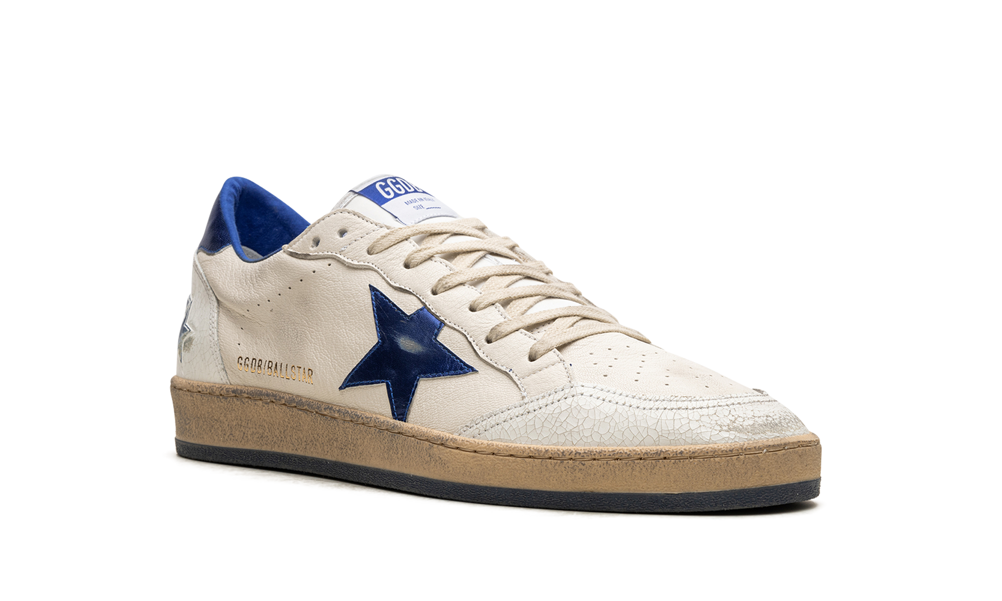 BALL STAR "WHITE / LIGHT BLUE"、mysite、Cacoeks