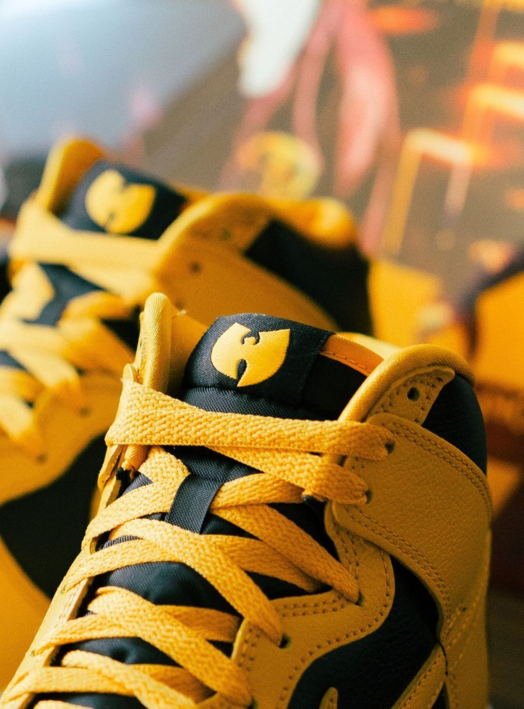 Nike Dunk High Wu-Tang (2024)、NIKE、Cacoeks