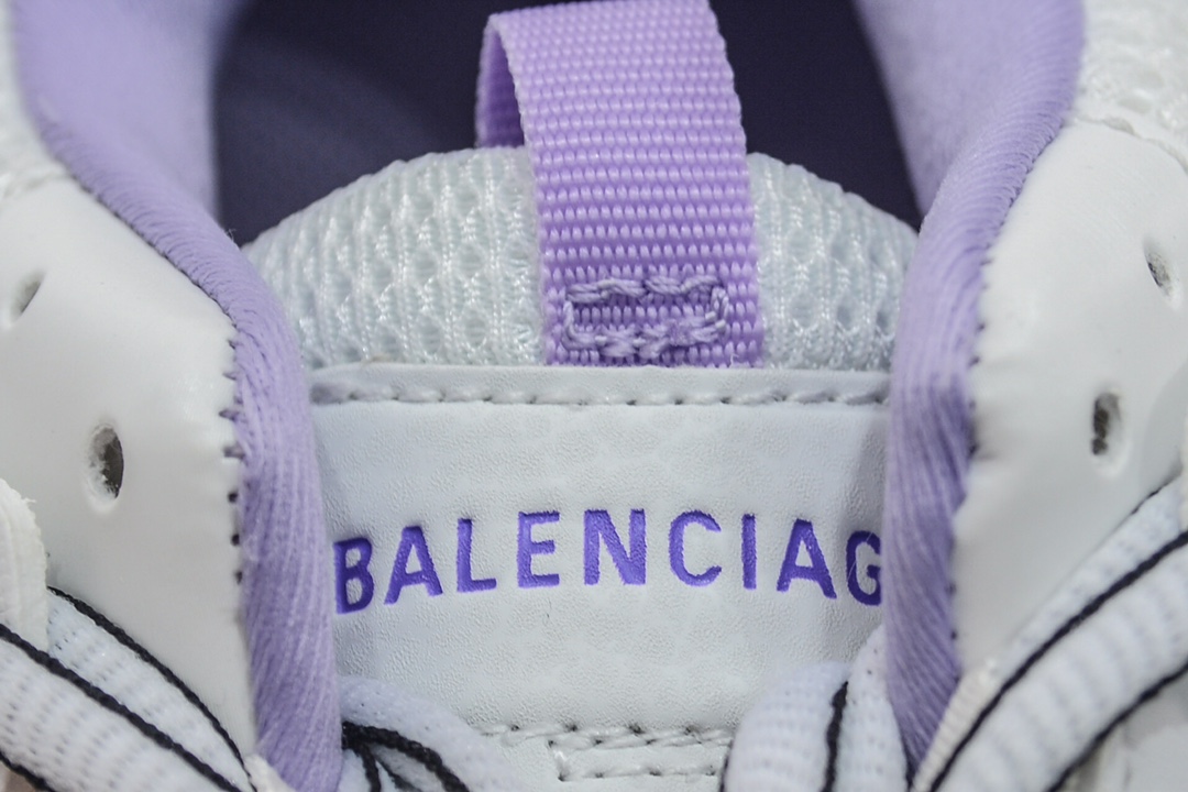Balenciaga Track Trainer in White Lilac、mysite、Cacoeks