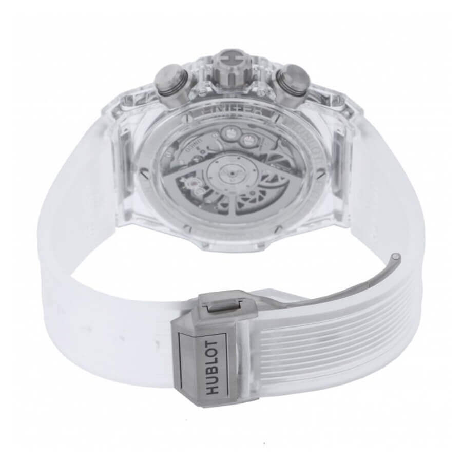 Hublot Sapphire Diamond Replica-fasswatch