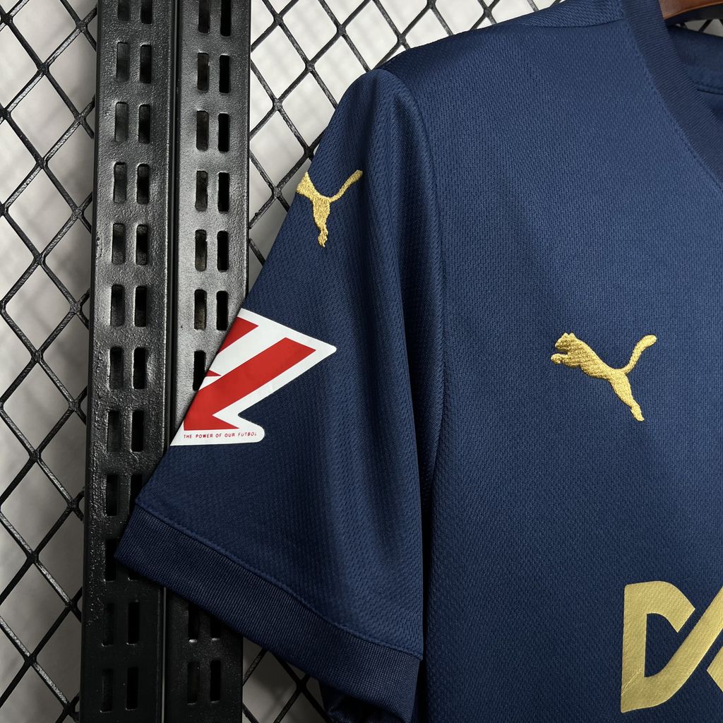 Higojerseys-Deportivo Alavés 24-25 Third Jersey - Fans Version