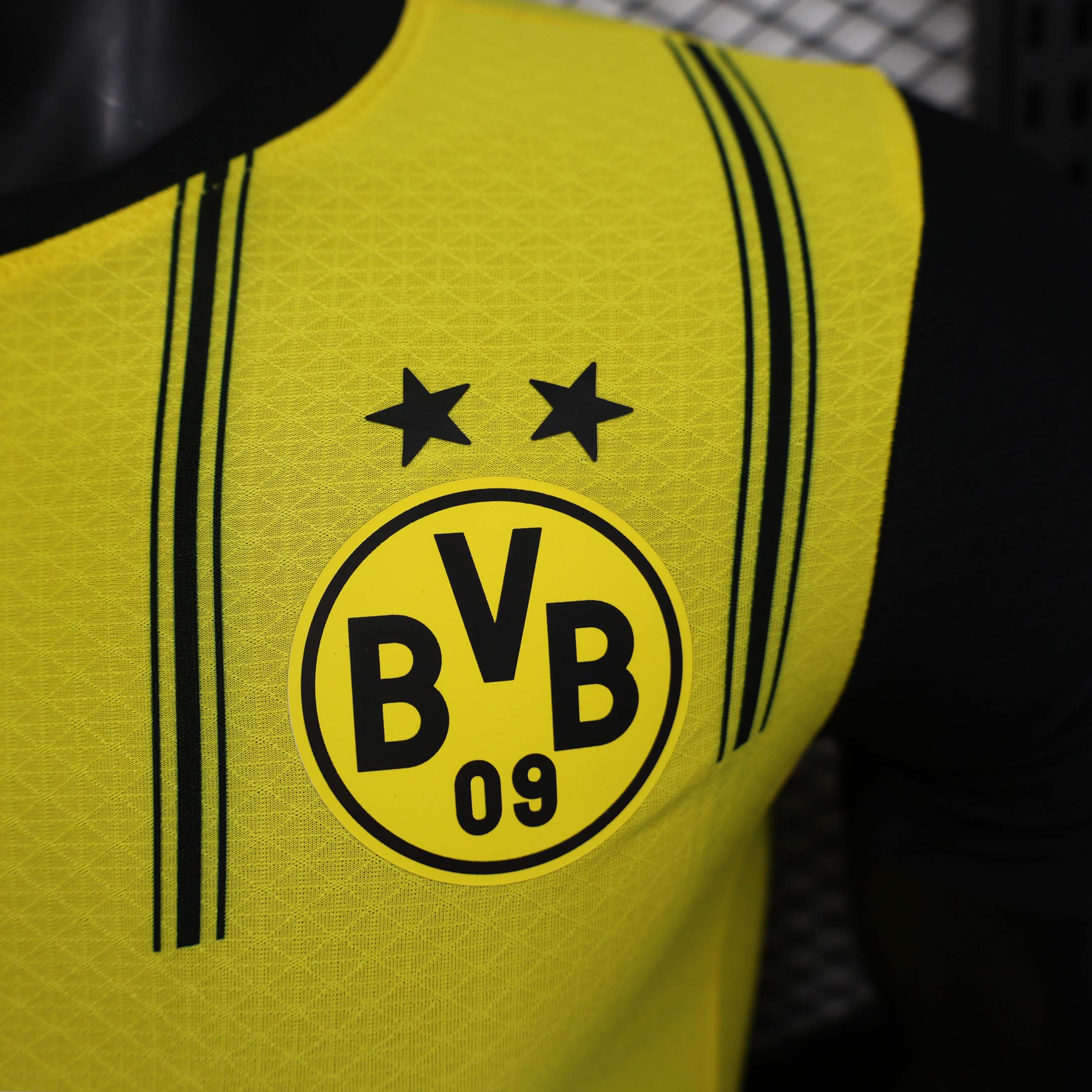 2024/2025 Player Version Dortmund Home Football Shirt 1:1 Thai Quality:football jersey mysite: unitedjerseyfootball 邓江浪:football