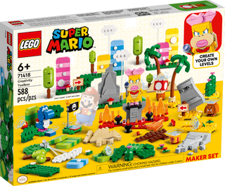 Creativity Toolbox Maker Set