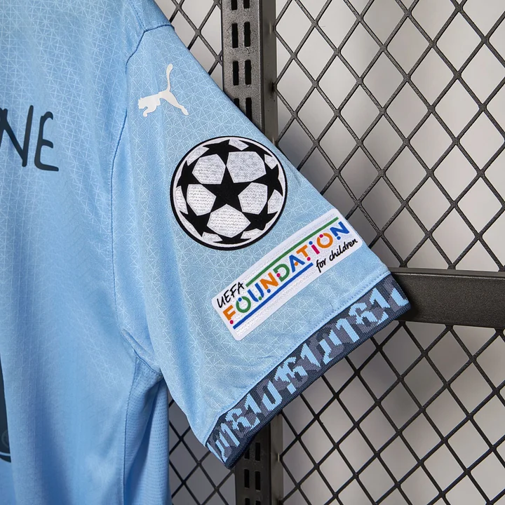 2024/2025 Manchester City Home Football Shirt 1:1 Thai Quality:football jersey mysite: unitedjerseyfootball 邓江浪:football