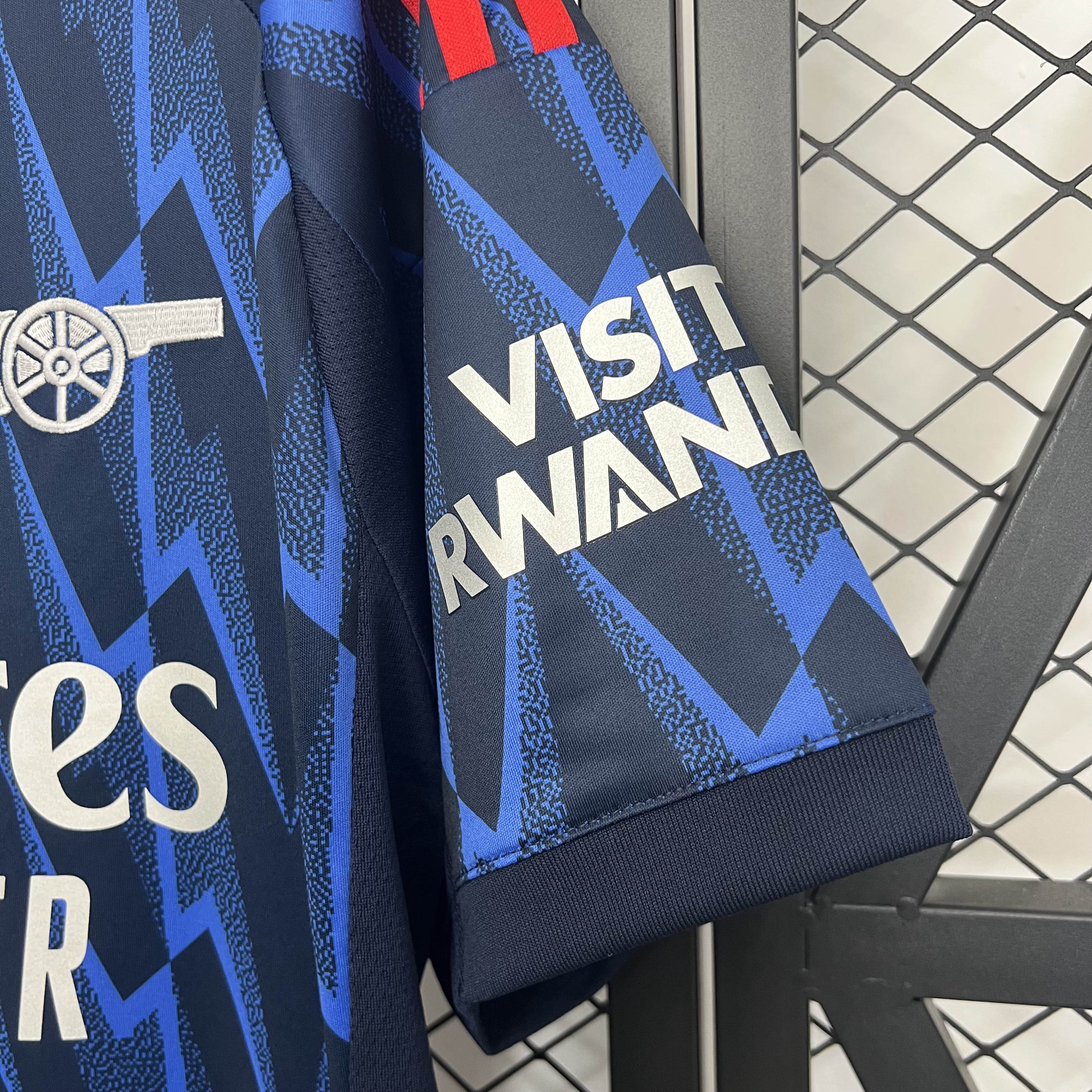 2025/2026 Arsenal Away Football Shirt 1:1 Thai Quality:football jersey mysite: unitedjerseyfootball 邓江浪:football