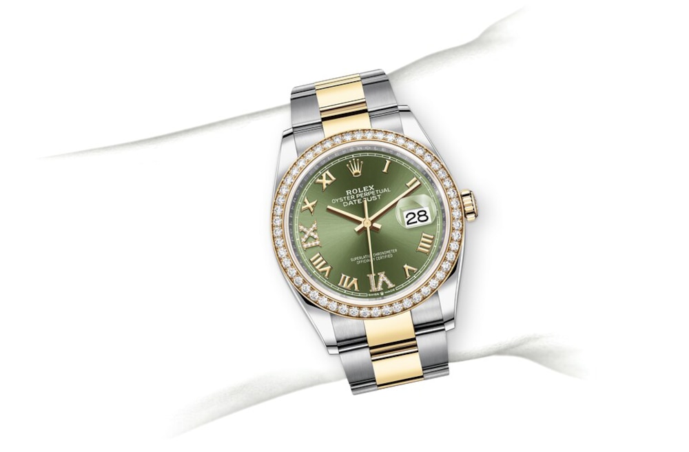 Rolex Datejust 36 Datejust 36