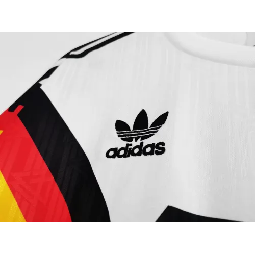 1990 Germany Home soccer jersey-Retro version: Ajax 24-25 Home Stadium Jersey - Fans Version mysite: Adidas luxuryfootballshirts.com: https://www.luxuryfootballshirts.com/