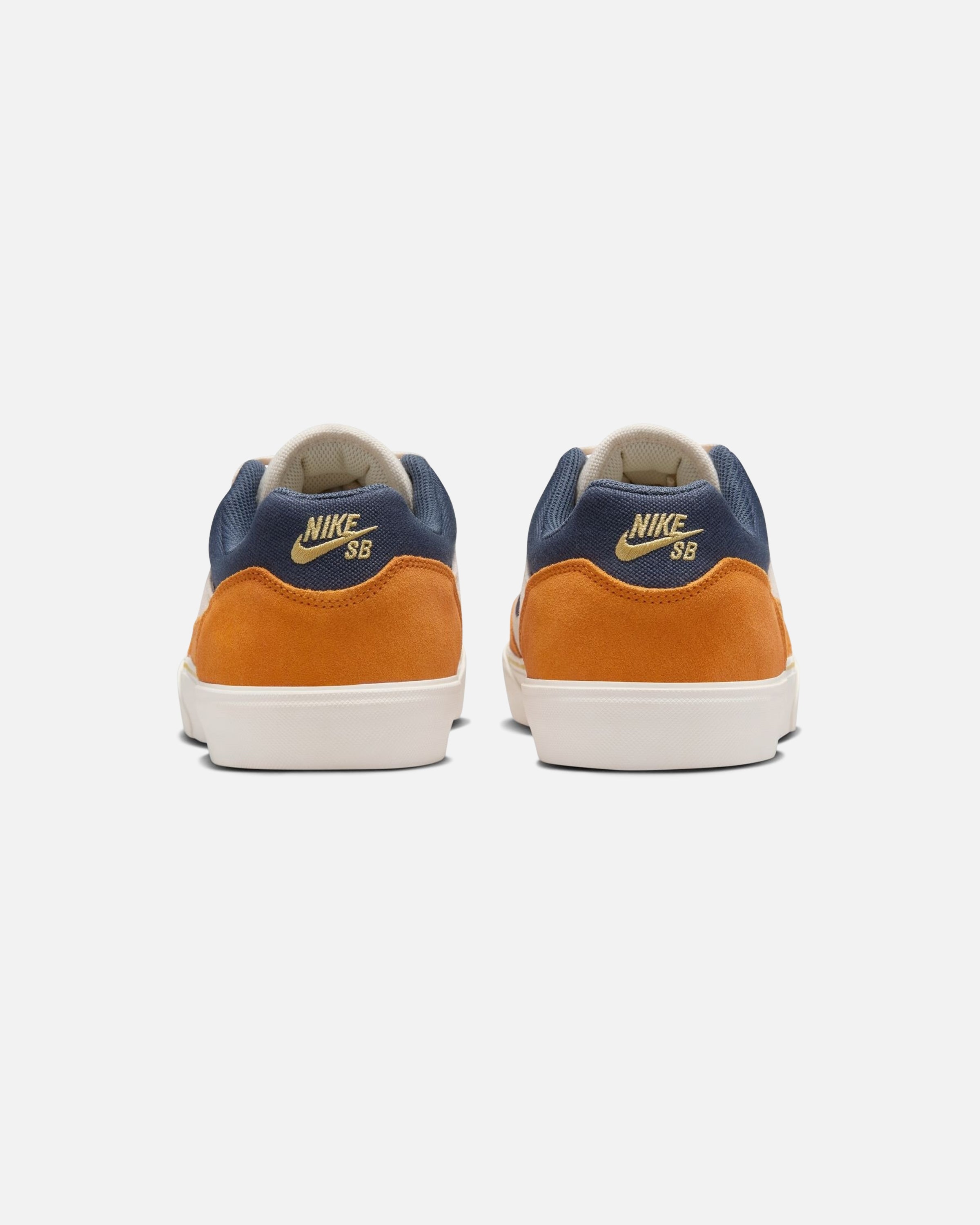 NIKE SB MALOR - LTOREWOODBRN/ THUNDERBLUE