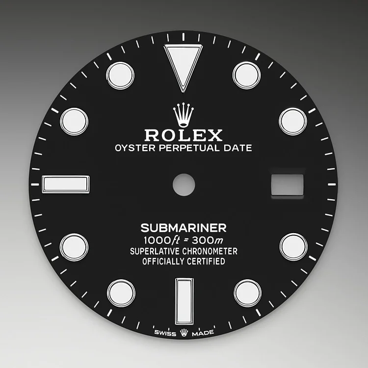 Rolex Submariner Date : 蠔式鋼- M126610LV-0002 - 東方表行