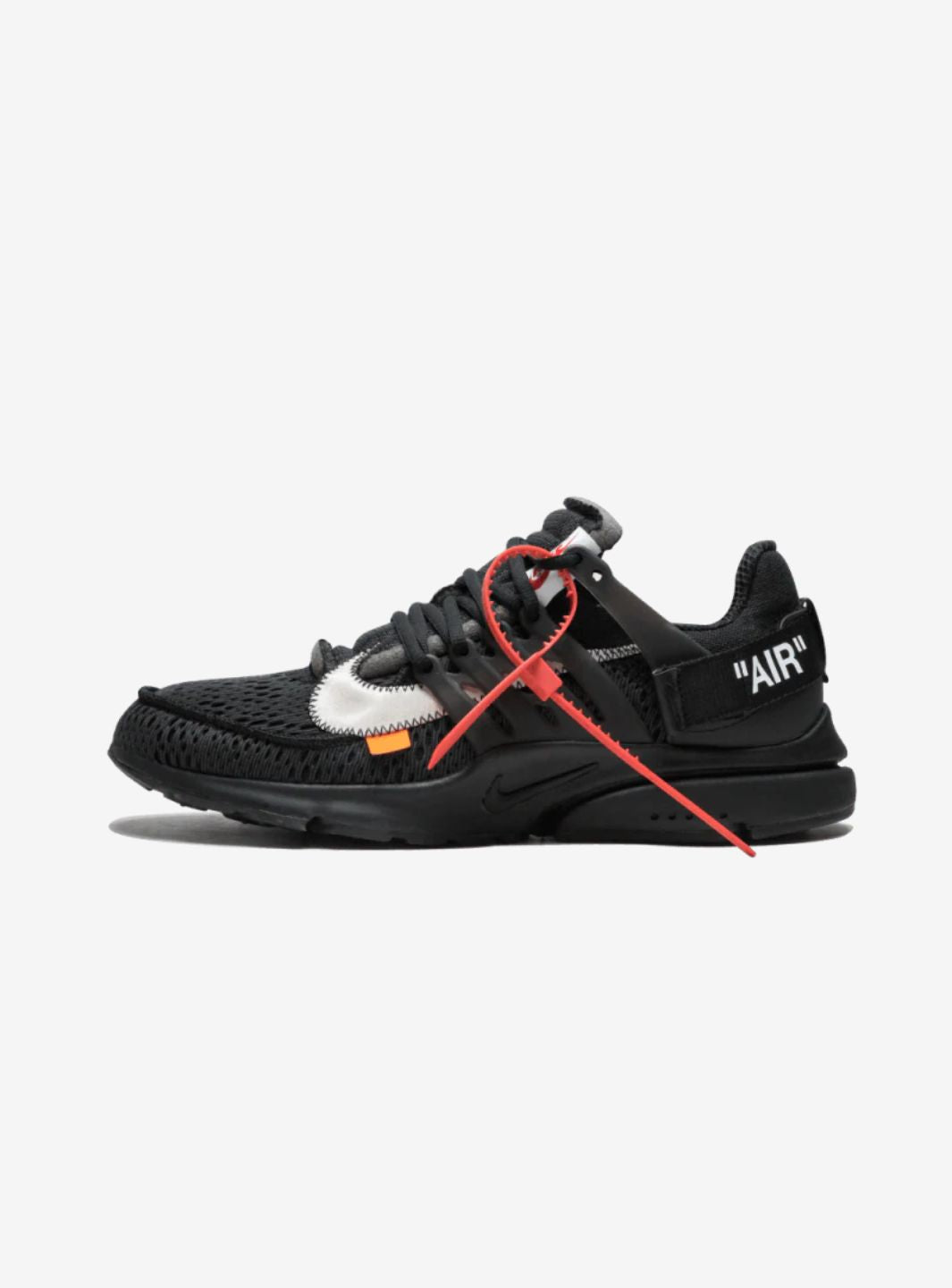 Nike Air Presto Off-White Black (2018)、NIKE、Cacoeks