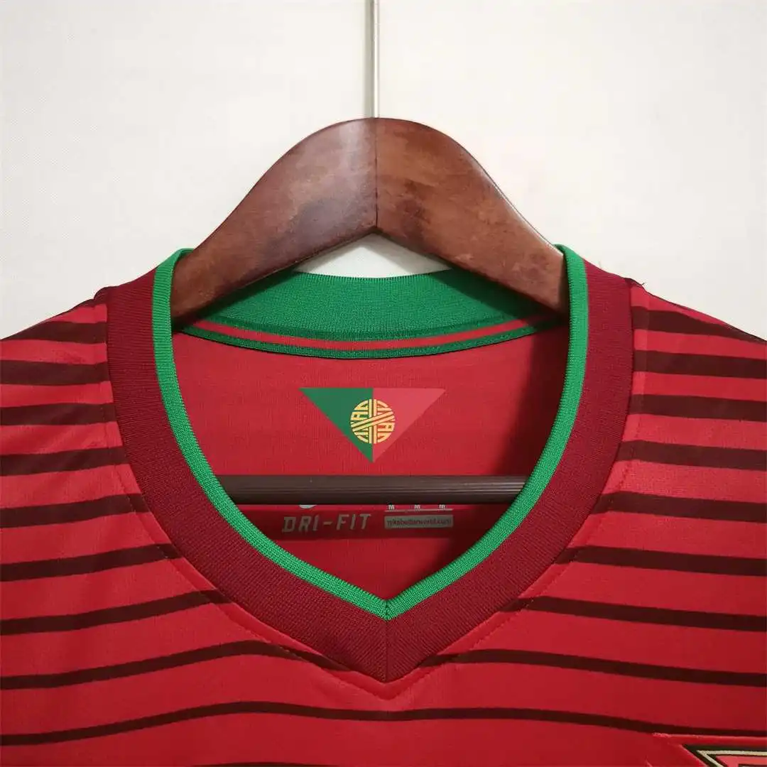 14 Portugal Home soccer jersey- Retro version: Ajax 24-25 Home Stadium Jersey - Fans Version mysite: Adidas luxuryfootballshirts.com: https://www.luxuryfootballshirts.com/