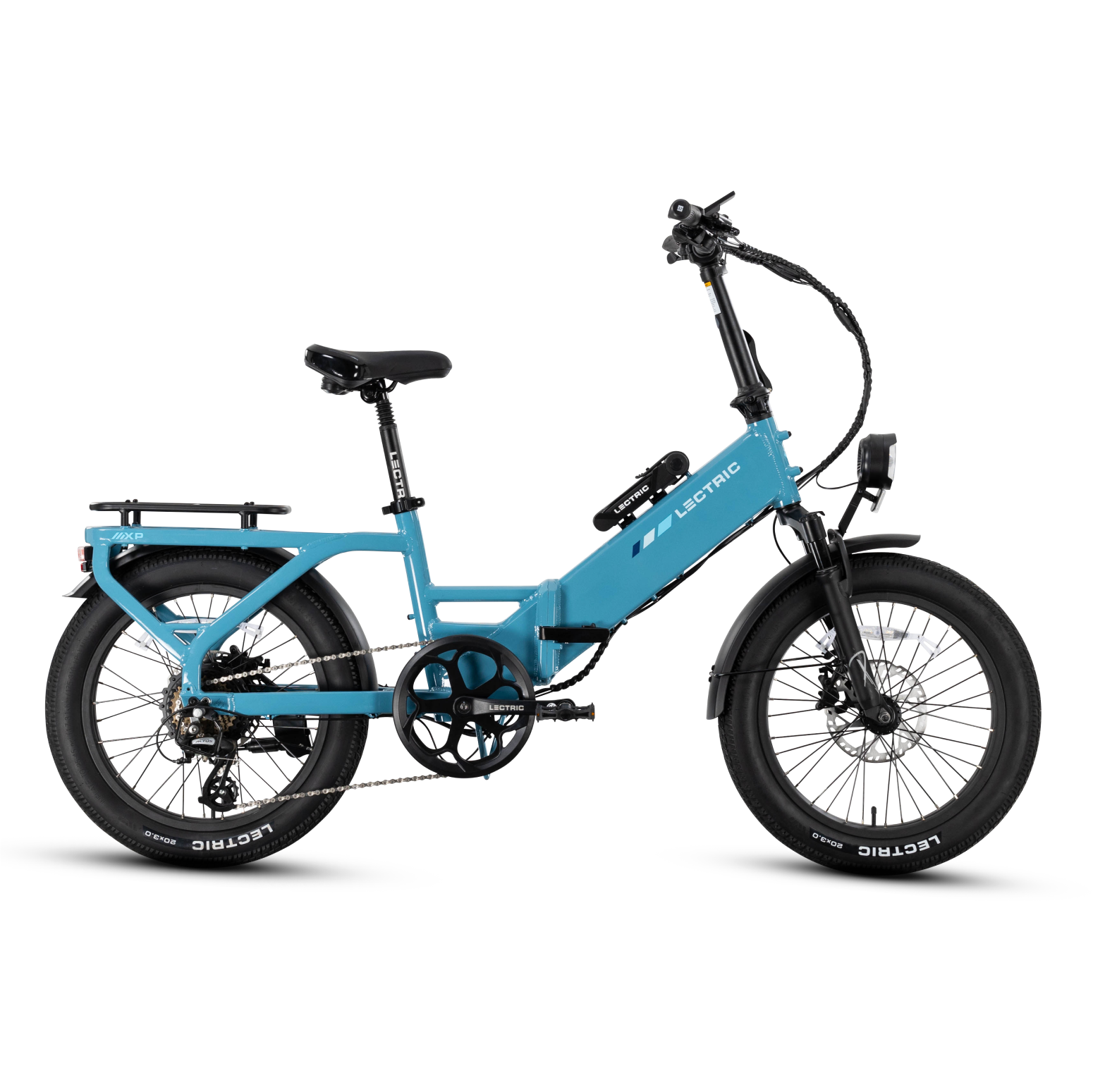 XP4 750 Step-Thru Raindrop Blue + FREE LevelUp Rack, Comfort Seat, Suspension Seat Post, Elite Headlight, Bike Lock ($356 Value)、mySite、bearsvspackers