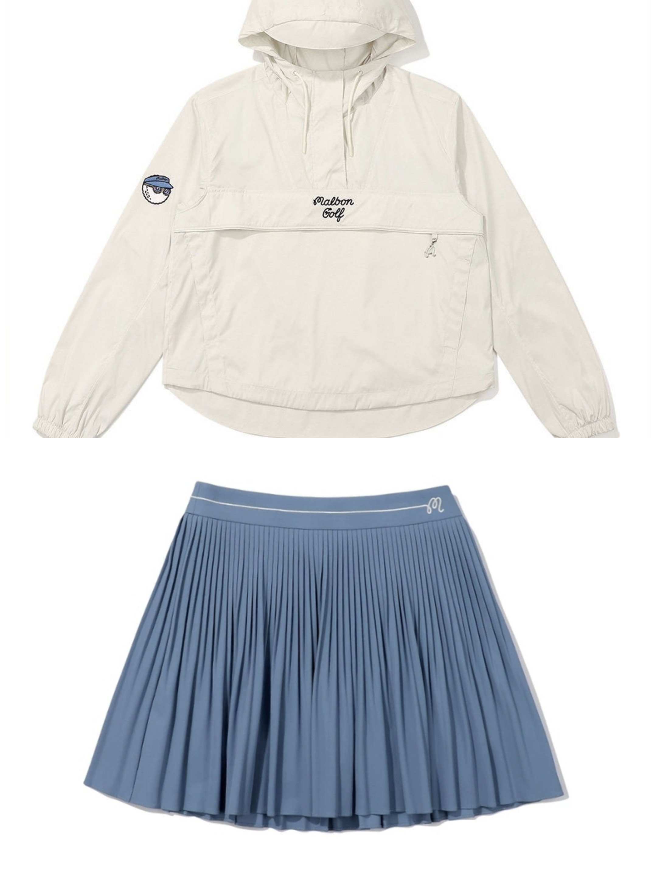 TITLESIT TAYLORMADE G/FORE GOLF BAG