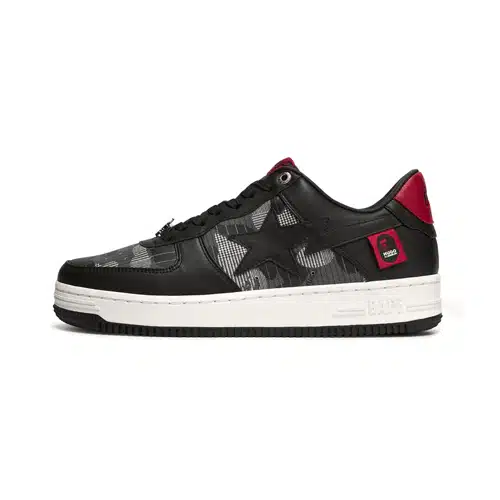 Hugo Boss X Mr. Ape BAPESTA Shoes、mysite、Cacoeks