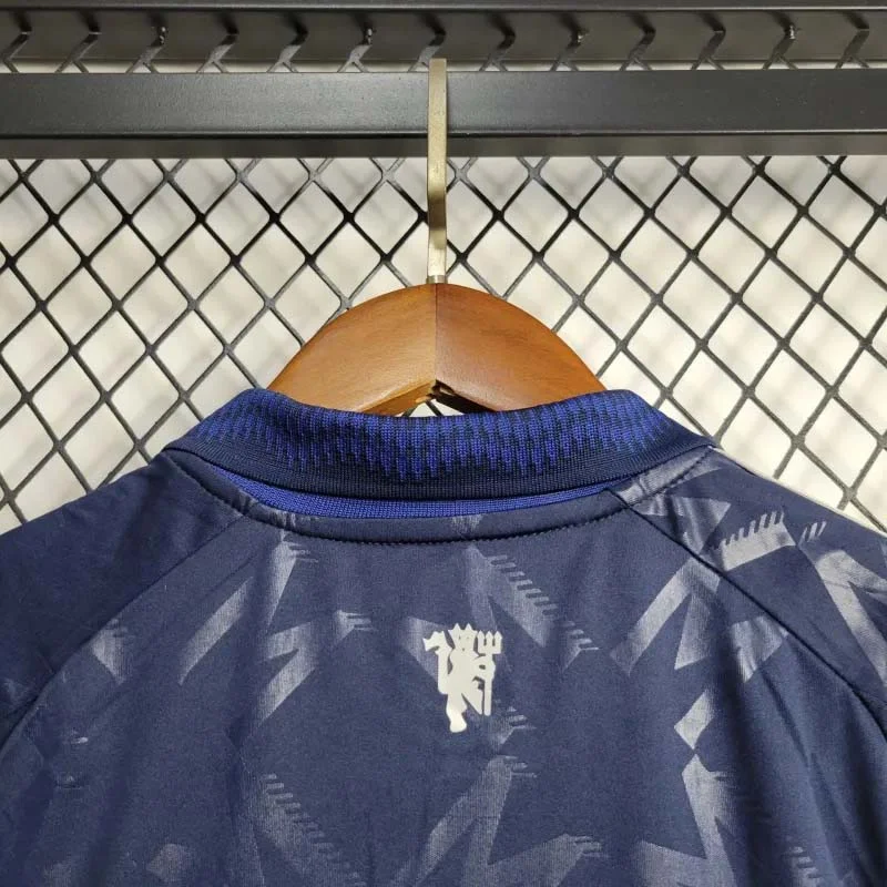 2024/2025 Manchester United Away Football Shirt 1:1 Thai Quality Kids Size:football jersey mysite: unitedjerseyfootball 邓江浪:football