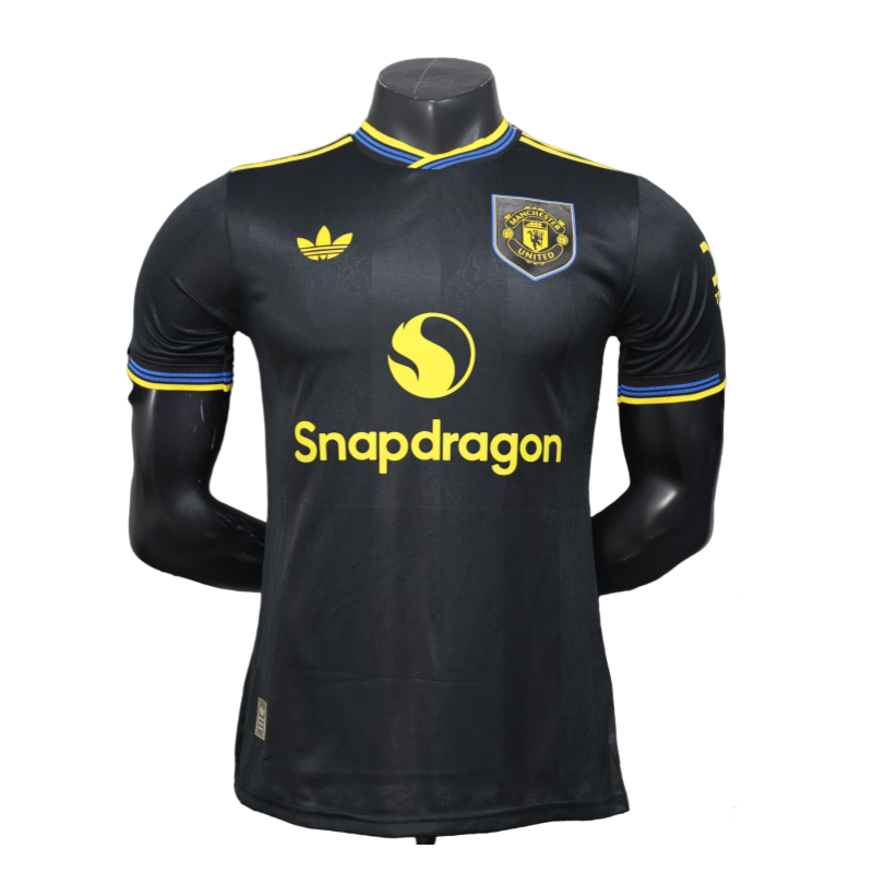 25-26 Manchester United Away soccer jersey-player Version: Ajax 24-25 Home Stadium Jersey - Fans Version mysite: Adidas luxuryfootballshirts.com: https://www.luxuryfootballshirts.com/