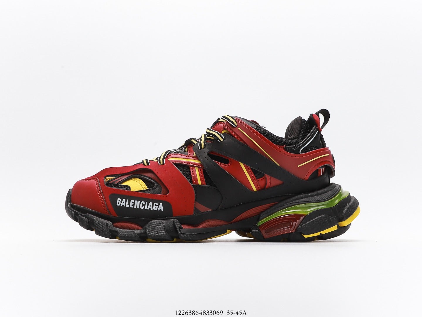 Balenciaga Track Trainer Bordeaux、mysite、Cacoeks
