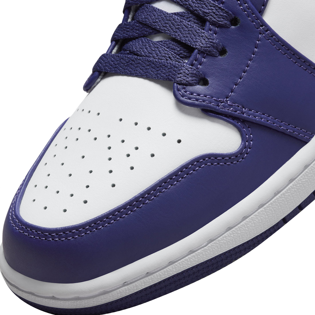 Air Jordan 1 Low Sky J Purple
