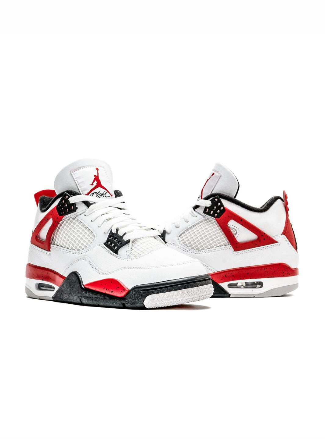 Air Jordan 4 Red Cement、JORDAN、Cacoeks