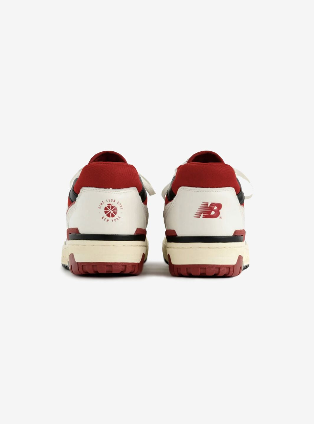 New Balance 550 Aimé Leon Dore White Red、mysite、Cacoeks