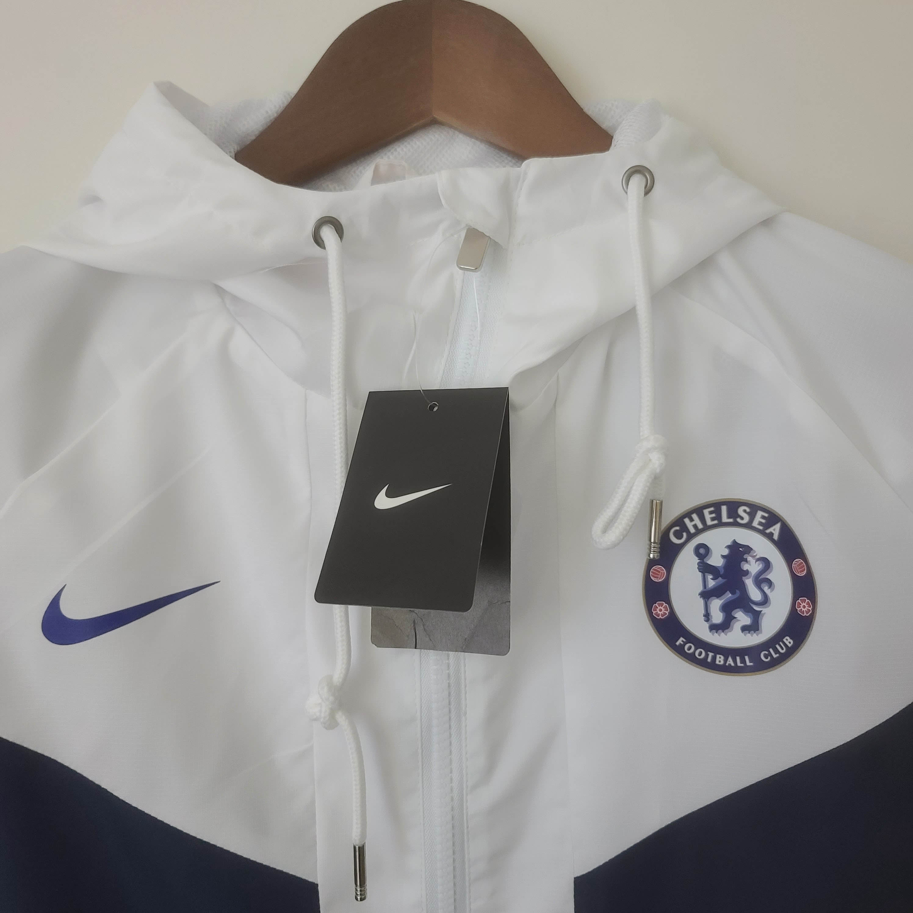 2022 Chelsea Windbreaker White:football jersey mysite: unitedjerseyfootball 邓江浪:football
