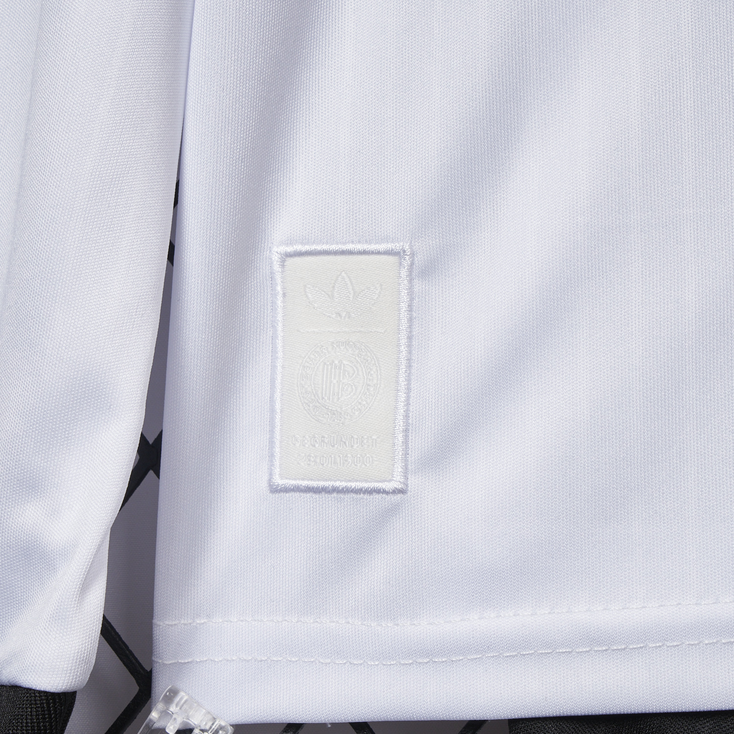 UltraTrikot-Germany 2025 125-Year Anniversary Long Sleeve Kids Kit