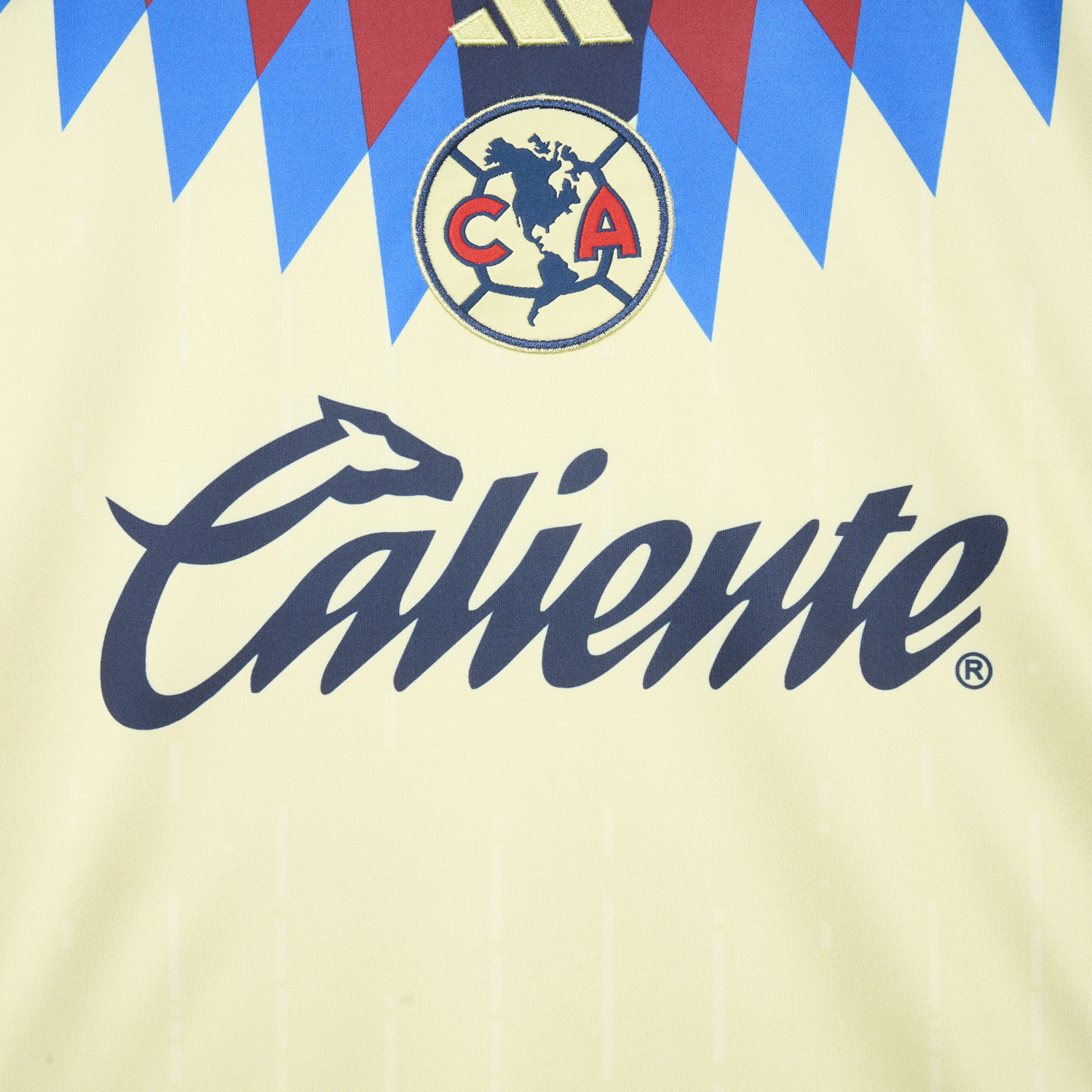 Funinjersey-Club América 25-26 Light Yellow Special Edition Jersey - Fans Version