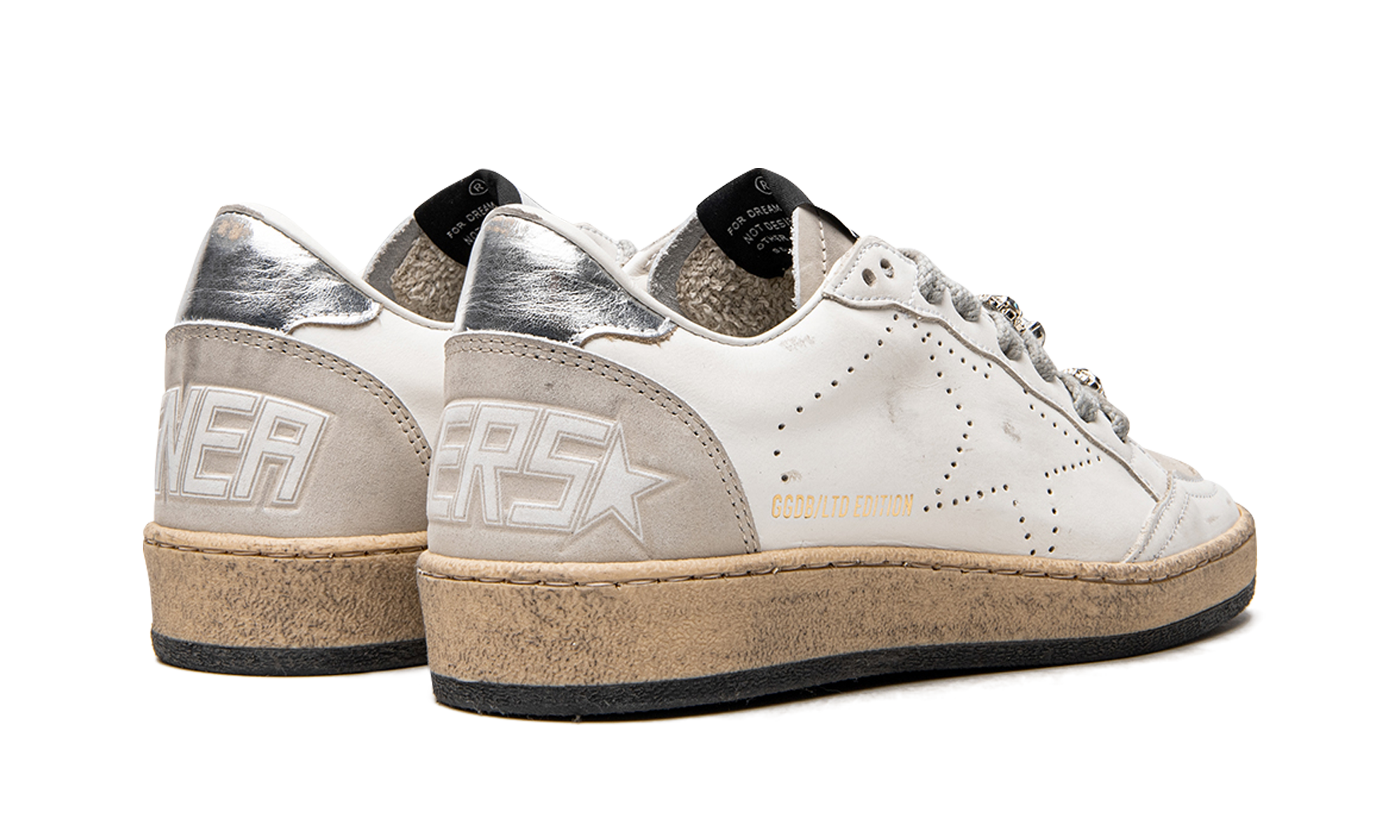 BALL STAR SKATE LEATHER TOE WMNS "White Ice"、mysite、Cacoeks