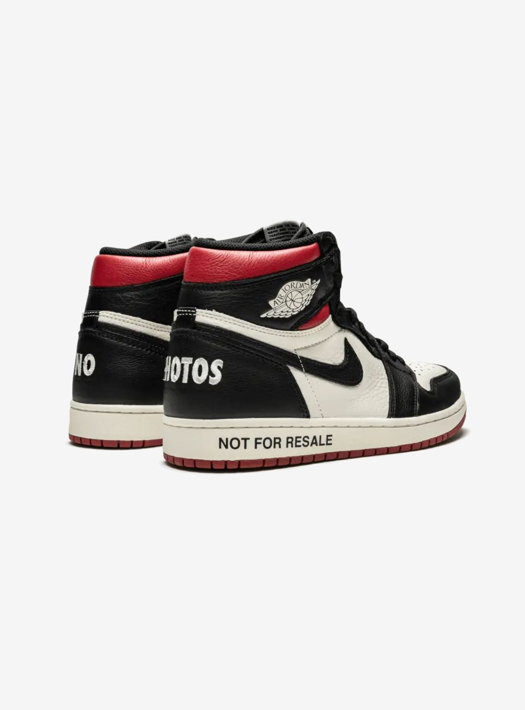 Air Jordan 1 Retro High Not For Resale Varsity Red、JORDAN、Cacoeks