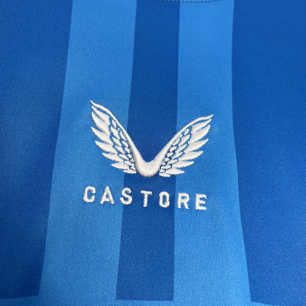 ManixJersey.com | Preston North End 24-25 Away Jersey - Fans Version -Customize Name, Number and Patch | Worldwide Shipping