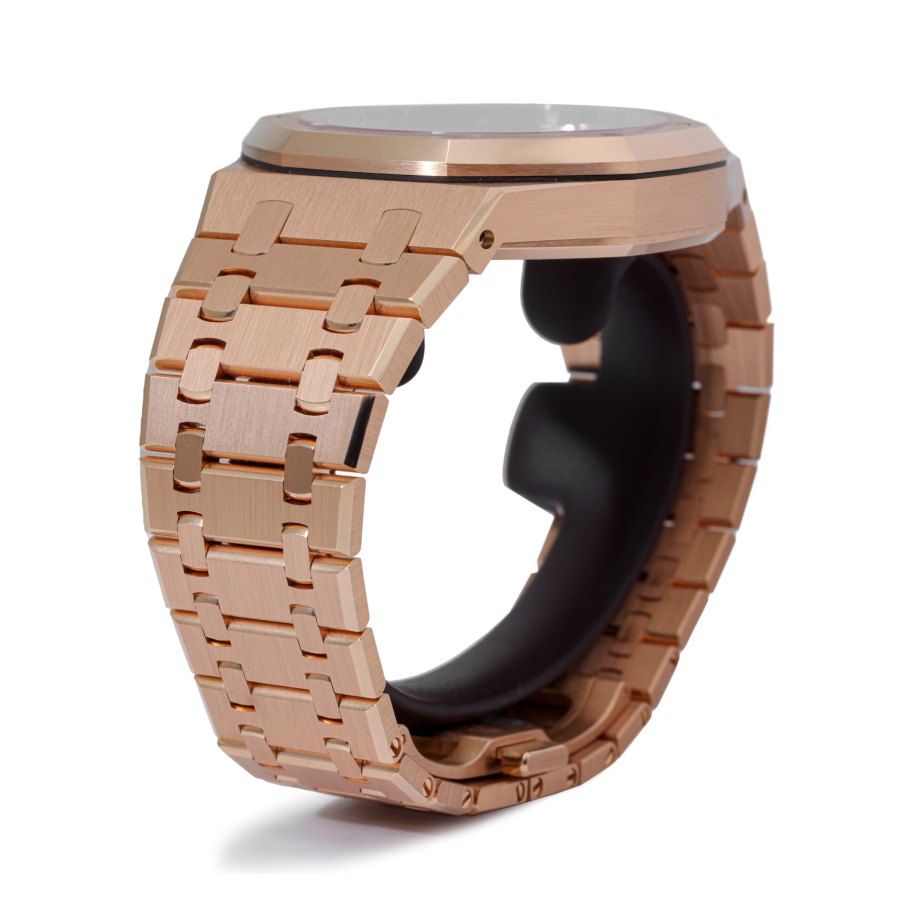 AP 15500 Rose Gold Replica 3