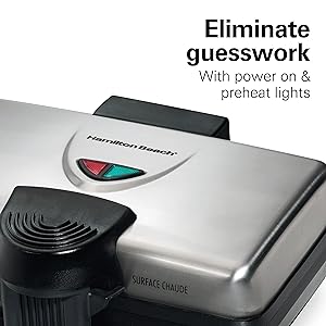 belgian waffle maker