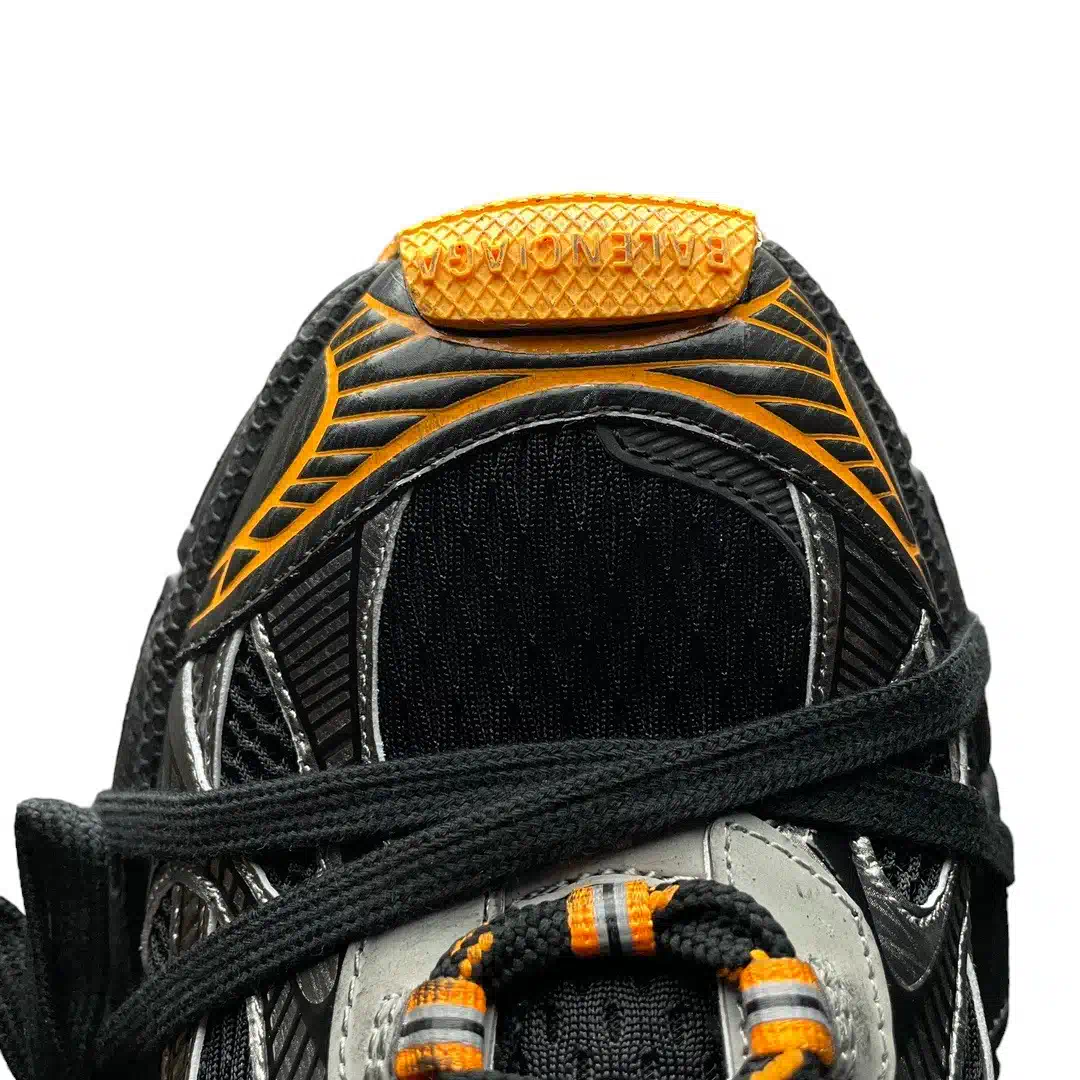 Balenciaga 3XL Sneaker in Black Orange Grey、mysite、Cacoeks